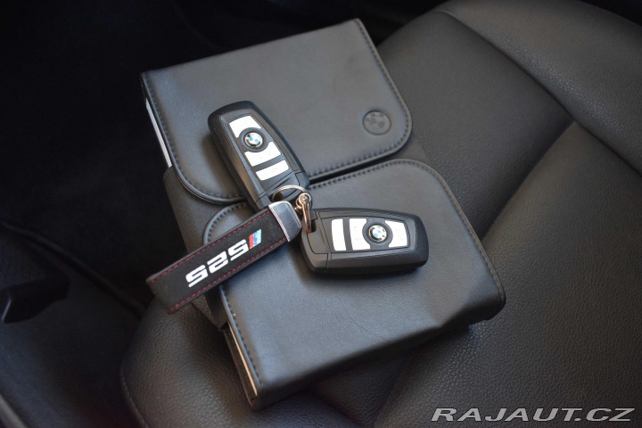 BMW 5 525d xDrive *TAŽNÉ*KAMERA 2016