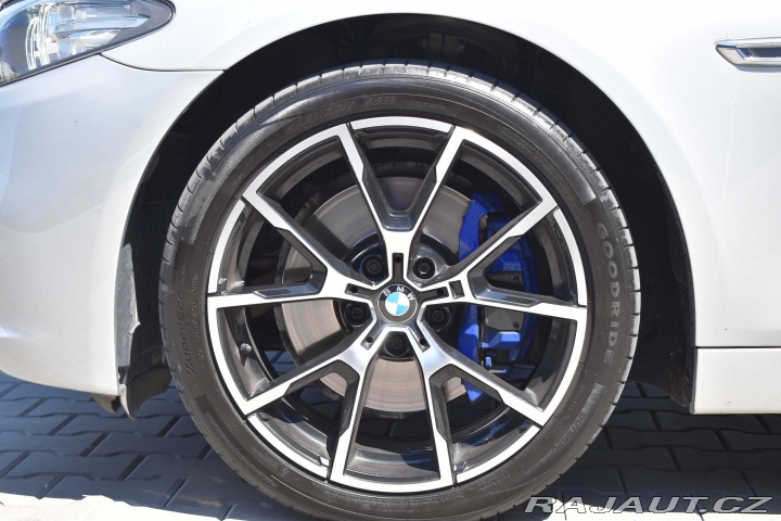 BMW 5 525d xDrive *TAŽNÉ*KAMERA 2016