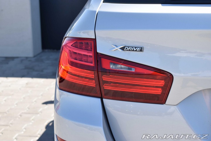 BMW 5 525d xDrive *TAŽNÉ*KAMERA 2016