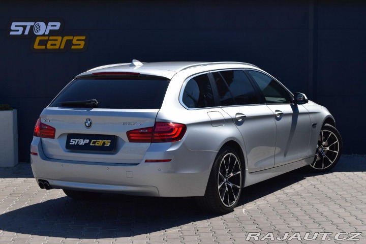 BMW 5 525d xDrive *TAŽNÉ*KAMERA 2016