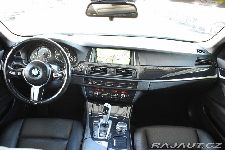 BMW 5 525d xDrive *TAŽNÉ*KAMERA 2016