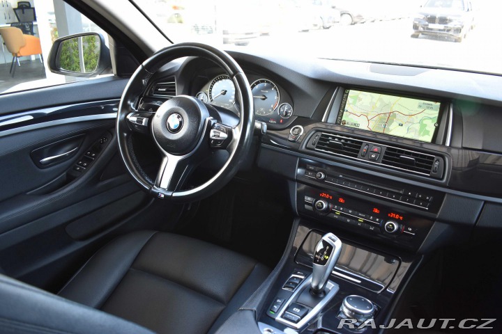 BMW 5 525d xDrive *TAŽNÉ*KAMERA 2016