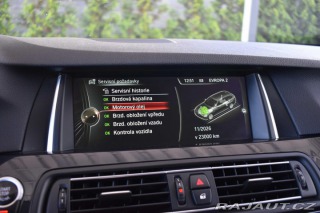 BMW 5 525d xDrive *TAŽNÉ*KAMERA 2016