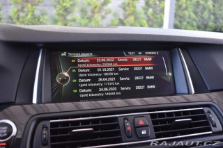 BMW 5 525d xDrive *TAŽNÉ*KAMERA 2016