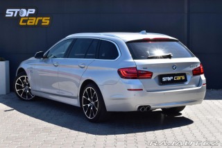 BMW 5 525d xDrive *TAŽNÉ*KAMERA 2016