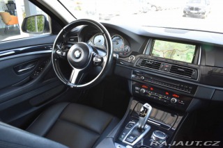 BMW 5 525d xDrive *TAŽNÉ*KAMERA 2016