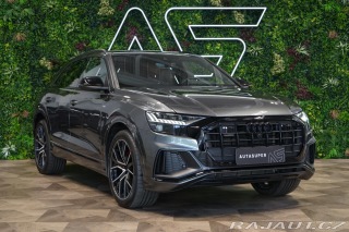 Audi Q8 50 TDI Quattro S-Line Nez