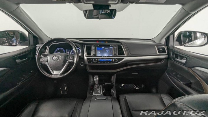 Toyota Highlander XLE AWD 3.5V6 2018