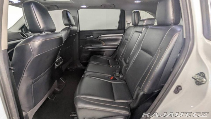 Toyota Highlander XLE AWD 3.5V6 2018