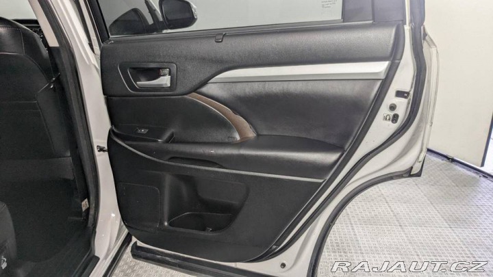 Toyota Highlander XLE AWD 3.5V6 2018