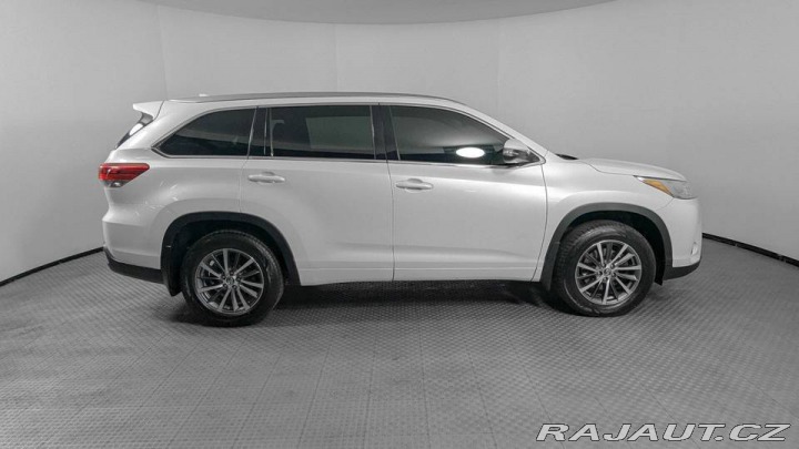 Toyota Highlander XLE AWD 3.5V6 2018