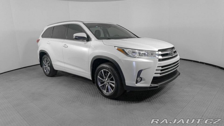 Toyota Highlander XLE AWD 3.5V6 2018