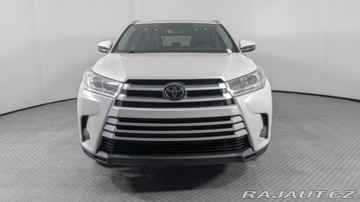 Toyota Highlander XLE AWD 3.5V6 2018