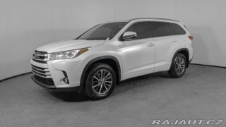 Toyota Highlander XLE AWD 3.5V6 2018