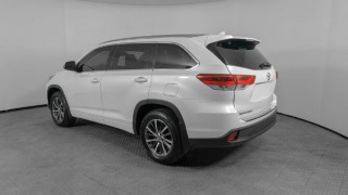 Toyota Highlander XLE AWD 3.5V6 2018