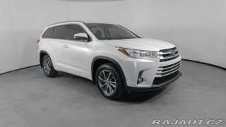Toyota Highlander XLE AWD 3.5V6 2018