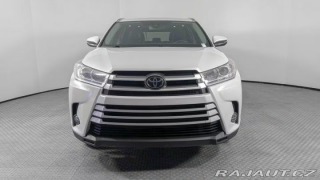 Toyota Highlander XLE AWD 3.5V6 2018