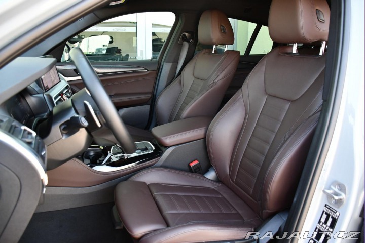 BMW X4 xDrive30d M-SPORT LED TAŽ 2023