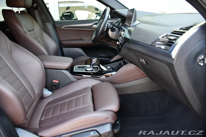 BMW X4 xDrive30d M-SPORT LED TAŽ 2023
