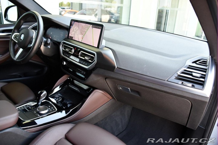 BMW X4 xDrive30d M-SPORT LED TAŽ 2023