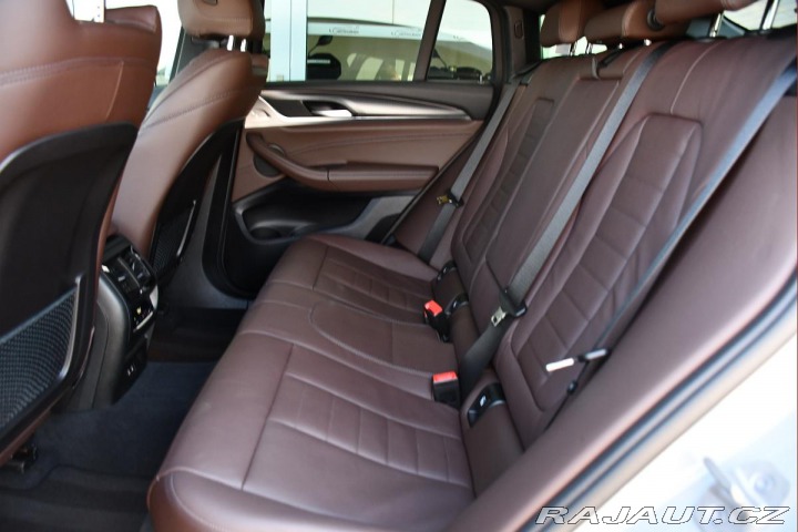 BMW X4 xDrive30d M-SPORT LED TAŽ 2023