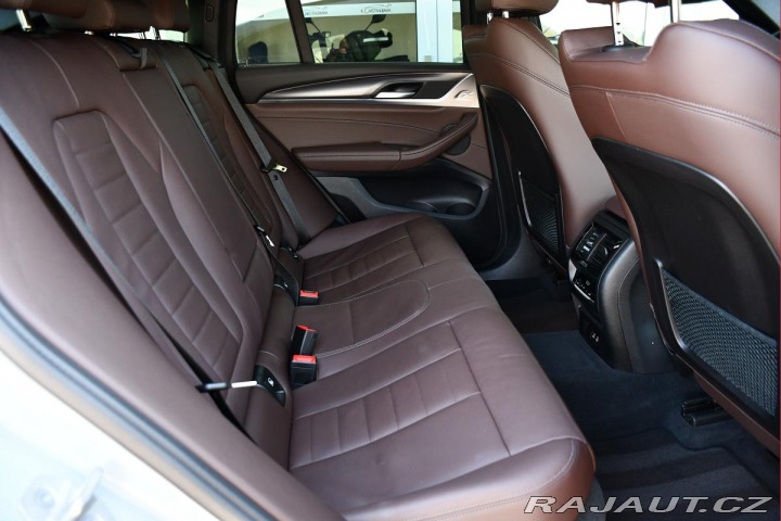 BMW X4 xDrive30d M-SPORT LED TAŽ 2023