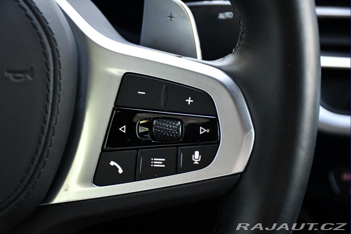 BMW X4 xDrive30d M-SPORT LED TAŽ 2023