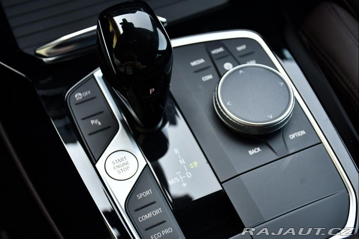 BMW X4 xDrive30d M-SPORT LED TAŽ 2023