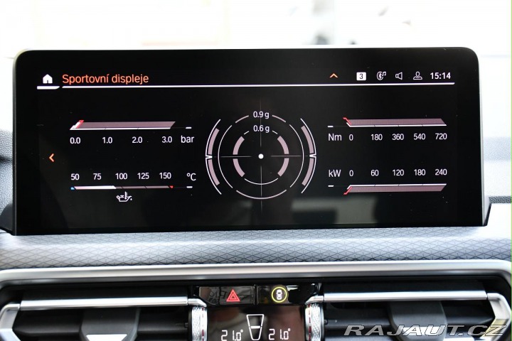 BMW X4 xDrive30d M-SPORT LED TAŽ 2023