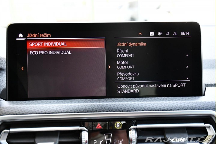 BMW X4 xDrive30d M-SPORT LED TAŽ 2023