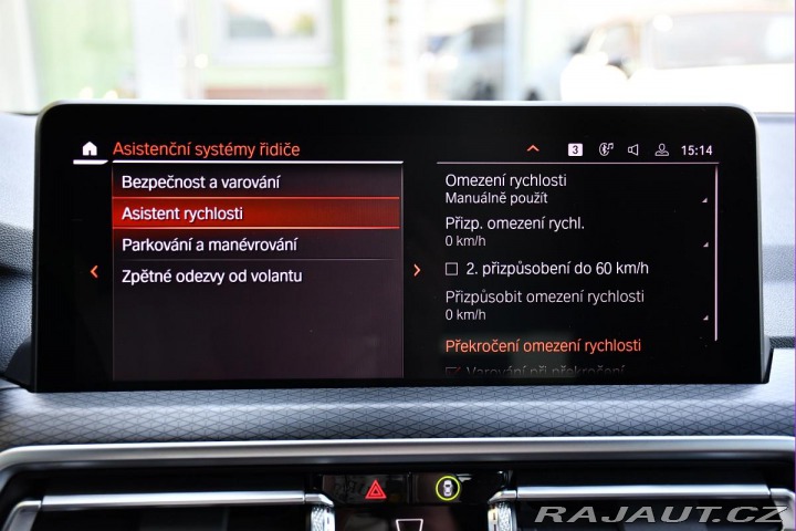 BMW X4 xDrive30d M-SPORT LED TAŽ 2023