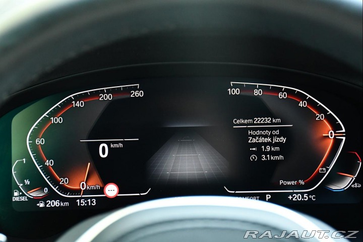 BMW X4 xDrive30d M-SPORT LED TAŽ 2023