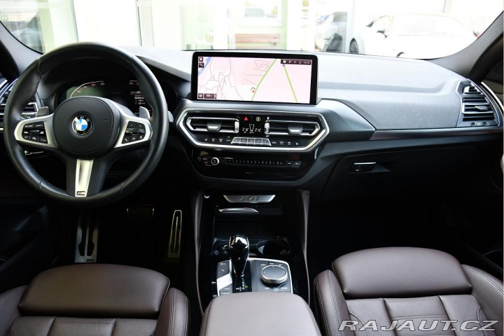 BMW X4 xDrive30d M-SPORT LED TAŽ 2023