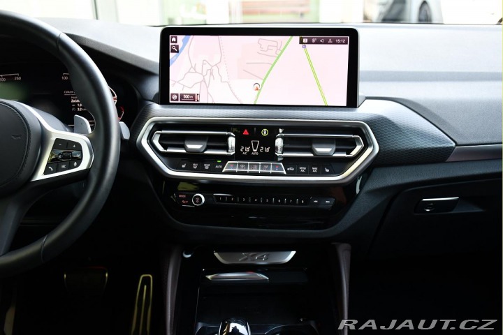 BMW X4 xDrive30d M-SPORT LED TAŽ 2023