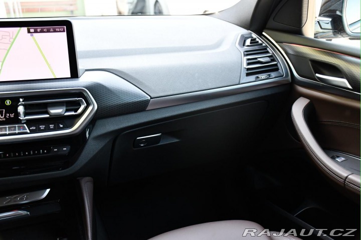 BMW X4 xDrive30d M-SPORT LED TAŽ 2023
