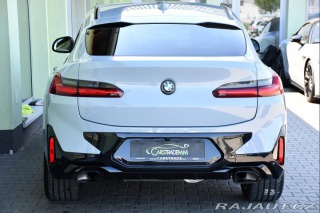 BMW X4 xDrive30d M-SPORT LED TAŽ 2023