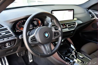 BMW X4 xDrive30d M-SPORT LED TAŽ 2023