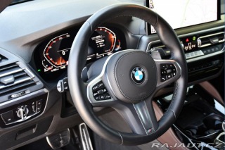 BMW X4 xDrive30d M-SPORT LED TAŽ 2023