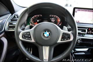 BMW X4 xDrive30d M-SPORT LED TAŽ 2023