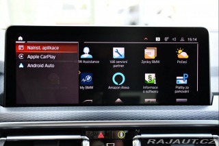 BMW X4 xDrive30d M-SPORT LED TAŽ 2023