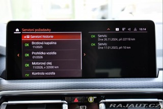 BMW X4 xDrive30d M-SPORT LED TAŽ 2023