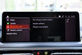 BMW X4 xDrive30d M-SPORT LED TAŽ 2023