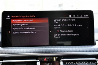BMW X4 xDrive30d M-SPORT LED TAŽ 2023
