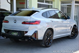 BMW X4 xDrive30d M-SPORT LED TAŽ 2023