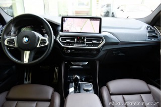 BMW X4 xDrive30d M-SPORT LED TAŽ 2023