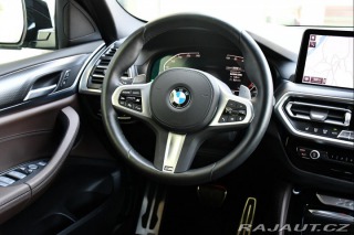 BMW X4 xDrive30d M-SPORT LED TAŽ 2023