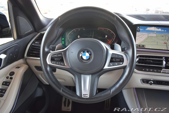 BMW X5 xDrive30d ///M SPORT*TAŽN 2019