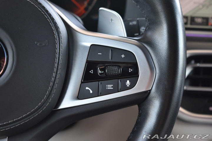 BMW X5 xDrive30d ///M SPORT*TAŽN 2019