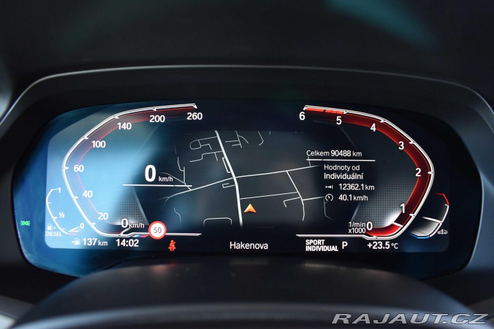 BMW X5 xDrive30d ///M SPORT*TAŽN 2019