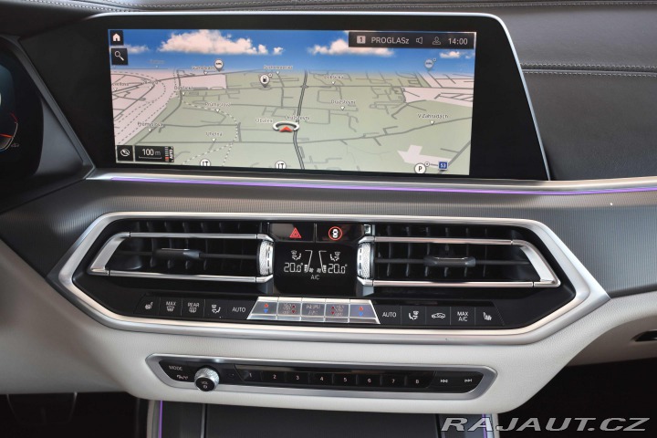 BMW X5 xDrive30d ///M SPORT*TAŽN 2019